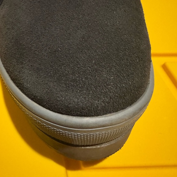 Cougar waterproof Women's Gray Fur-Lined Boots - Picture 8 of 9